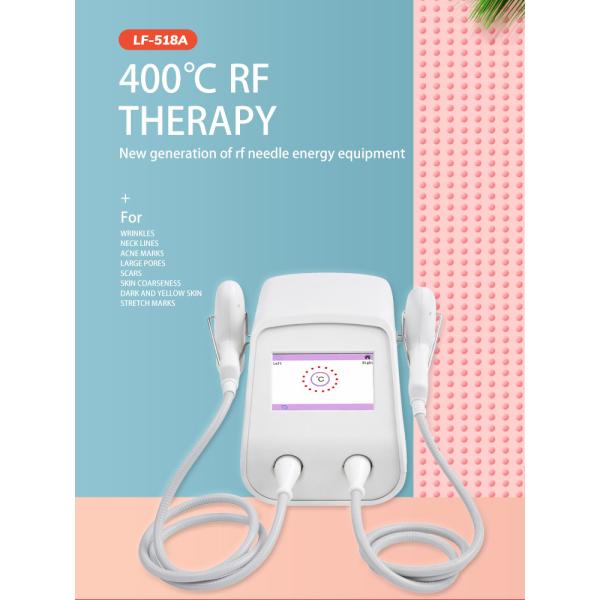 LF-518A Good Effective Thermal Fractional Scar Removal And Stretch Marks Removal Beauty Machine