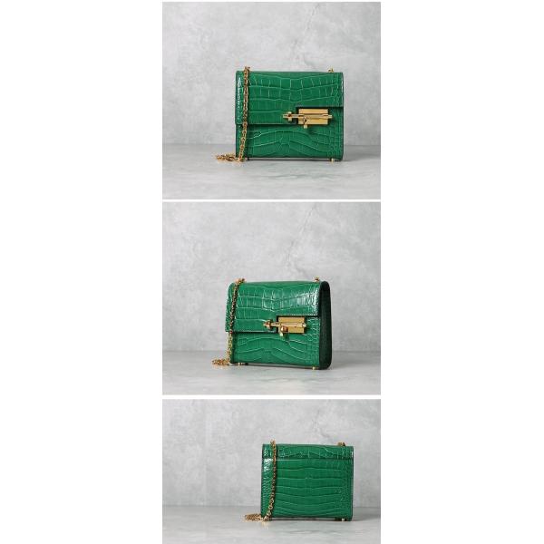 Black Crossbody Genuine Leather Shoulder Bags Barrel Shaped