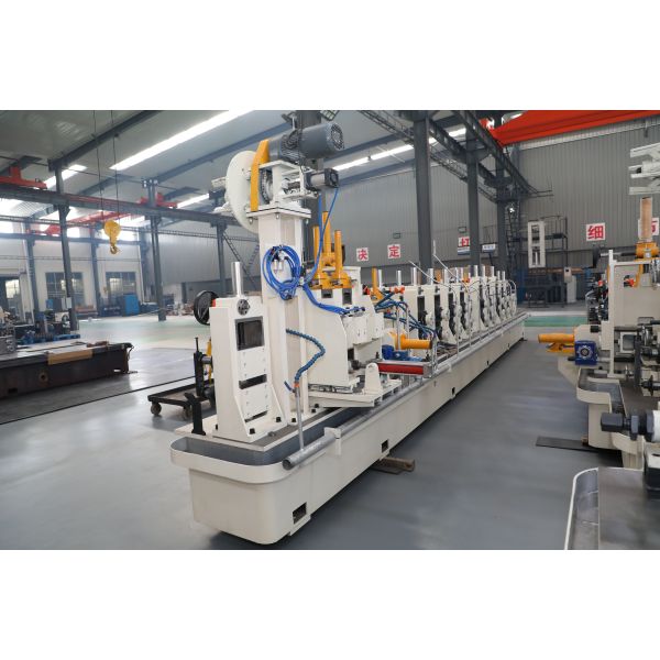 12–76mm Tube Rolling Machine for Furniture Tube and Core Pipe Making Applications