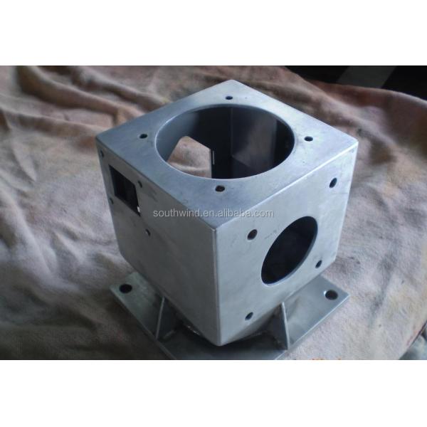 Специализированные лазерные режущие и штампующие детали с окрашенной поверхностью по доступным ценам