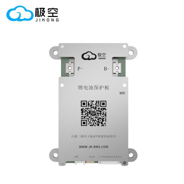 Jkbms 4s 5s 6s 7s 8s 12V 24V Active BMS 100A LiFePO4 Li-ion Lto Battery Smart BMS