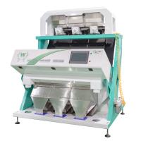 Máquina de processamento do arroz Basmati para o sésamo do painço do arroz 3 rampas