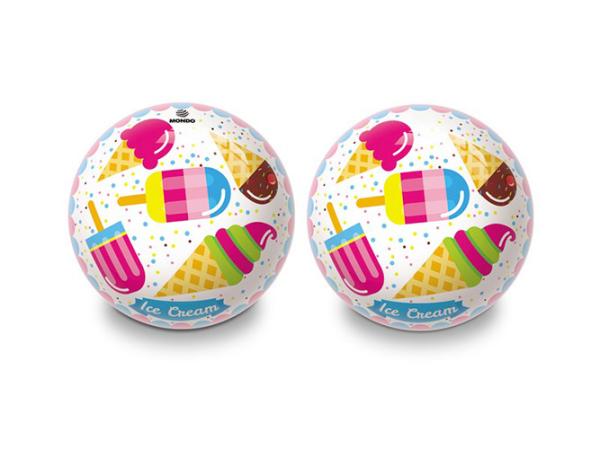 PVC Inflatable Ball Toy Ice Candy Printing Balls For Kid Children Baby Girl Boy