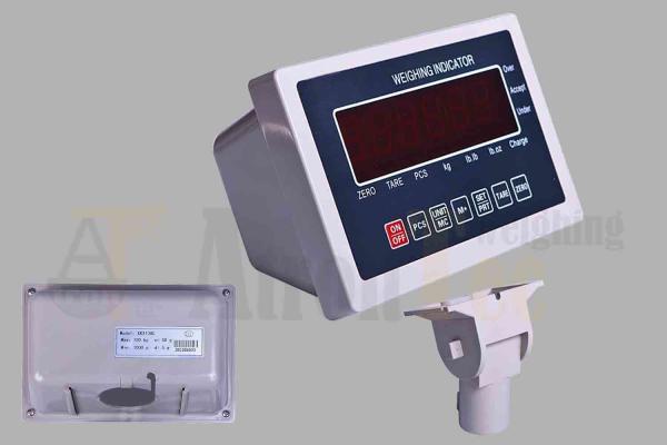 IP68 Design Platform Weighing Scale Size 300mm*400mm, LED Display Waterproof Scales