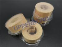 La bande de Garniture de ceinture de fibre de Kevlar transportent le papier à cigarettes de haute résistance