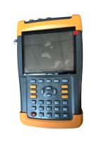 Portable Multi - Channel Wiring Analyzer , Power Meter Analyzer Long Life