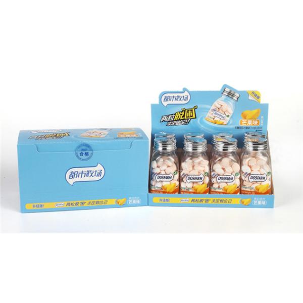 Планшеты конфеты витамина C низко- калории полные с нул сахарами