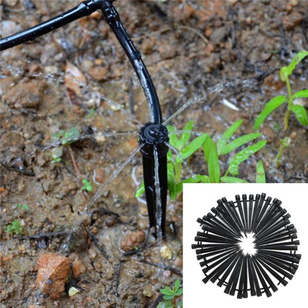 Дрипперс системы водообеспечения выхода черноты 8 с шипом 1/4