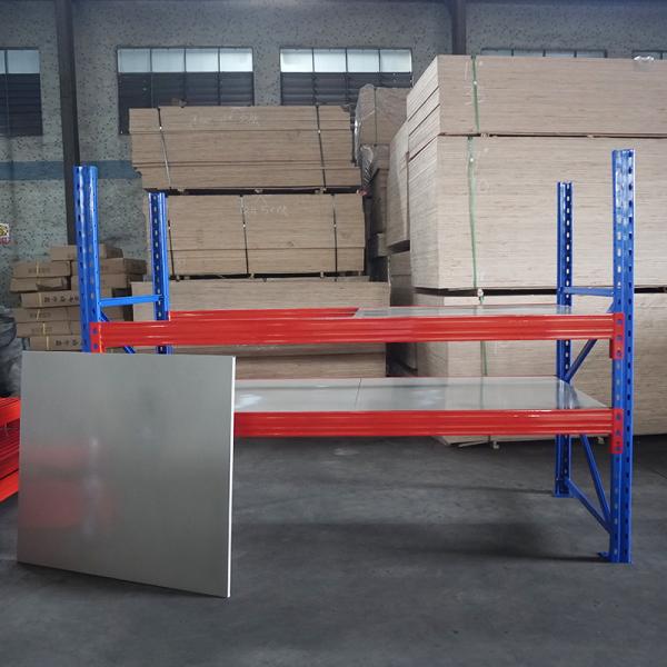 Customized 8016 Kg Beam Racking 4 Layer