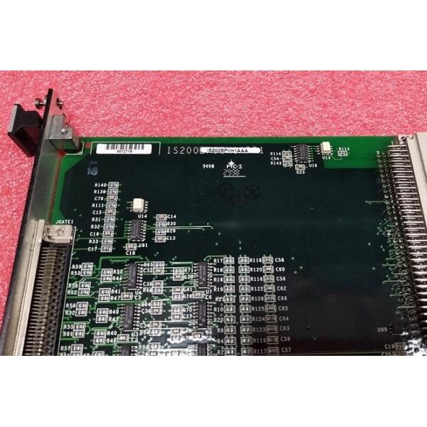 GE VI IS200BPIIH1AAAはプリント基板GEのタービン制御を