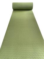 TAIHUI T2510G Shock Pad Underlay Lightweight Design Excellent Shock Absorption Customizable Roll Length High Durability Green/Customize