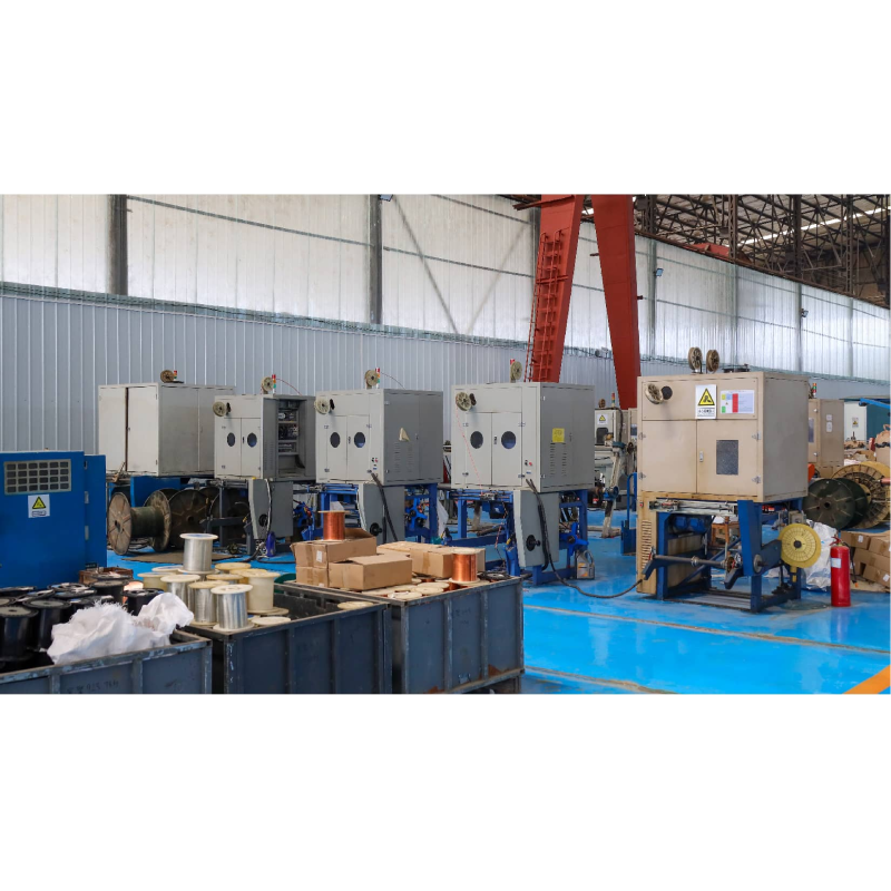 Qingdao Yilan Cable Co., Ltd.