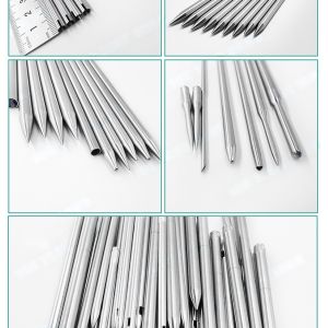 304 316L Stainless Steel Capillary Processing Customization