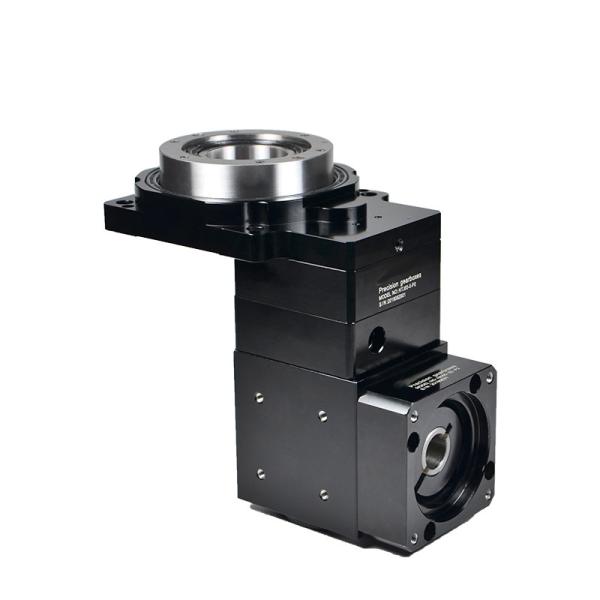 Closed Loop Hollow Rotary Gearbox , 200rpm Hollow Rotary Actuator