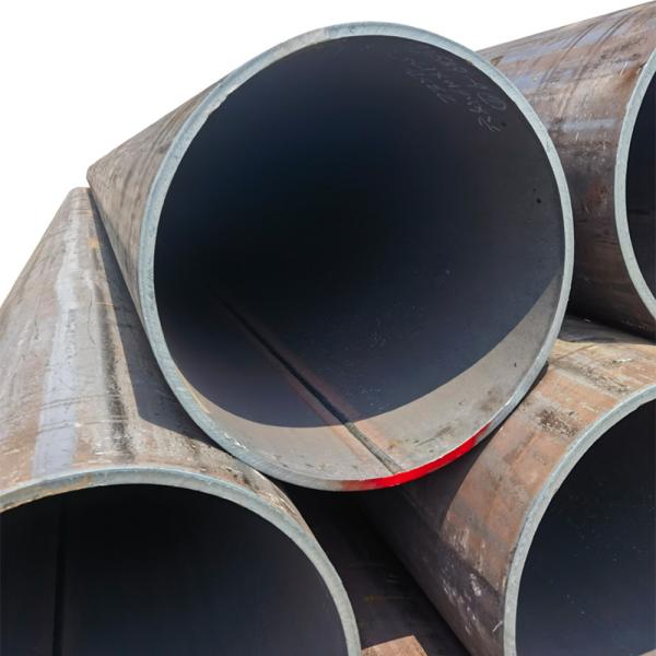 Large Diameter Galvanized Coated Round Pipe for Hot Dipped Stainless Steel Stove Flue