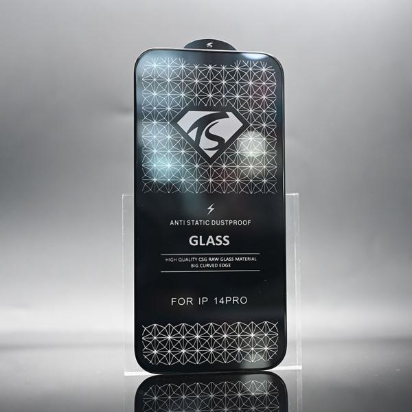 Iphone 6 Cell Phone Tempered Glass 9H Full Glue Tempered Glass