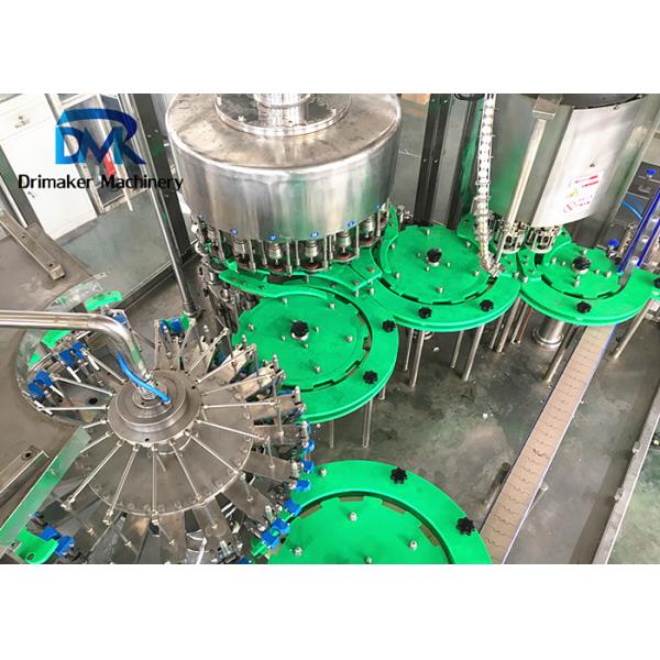 Машина завалки машины/алкоголя завалки стеклянной бутылки нержавеющей стали