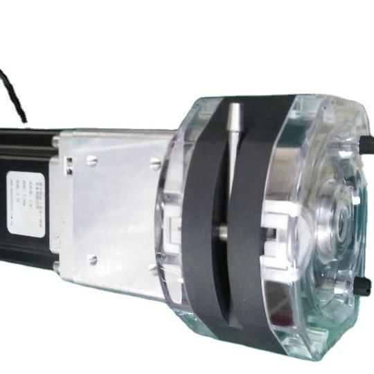 Taxa de fluxo Dc Motor OEM Grande bomba peristáltica