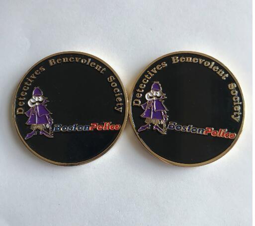 Beautiful Design Metal Coin Custom Brass Challenge Coins For Sale