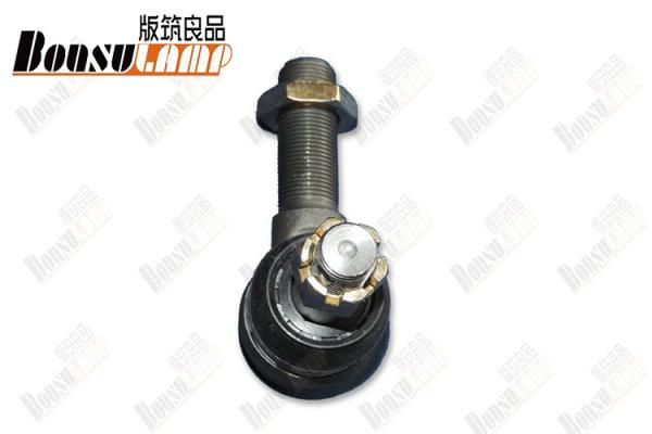 Durable Steel 100P Tie Rod End Original ISUZU Truck Parts 8971073480