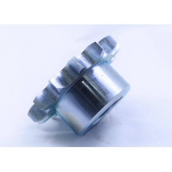 Chain Wheel CNC Machine Parts Metal Straightening Machinery 10Cr17 Material