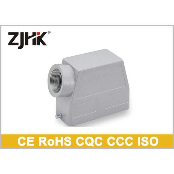 H16B клобуки 2B PG29 водоустойчивые для сверхмощного соединителя как типы Harting