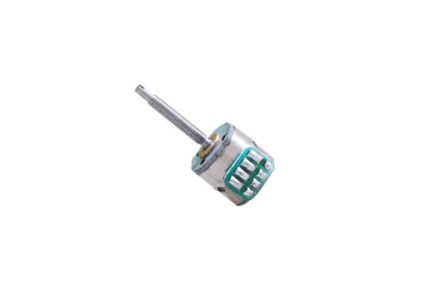 Micro motor deslizante industrial personalizado para o dispositivo Wearable VSM08284