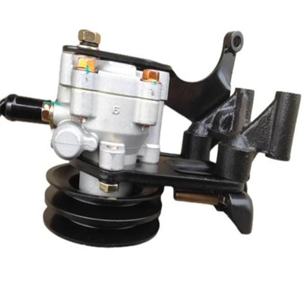 OEM NO 3407100FA for JAC Truck Diesel Engine HFC4DA1 Parts New Iron Steering Pump From China