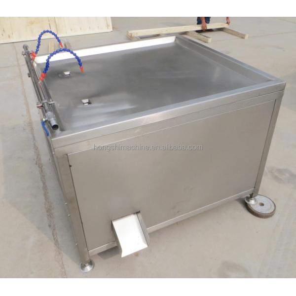 Hot Sale Intestinal Scraping Machine / Chicken Intestine Splitting Machine / Animal Intestine Casing Scratch Machine