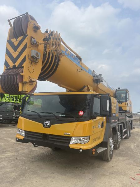 XCMG 130 toneladas