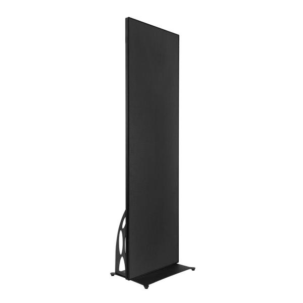 P2.5mm IPoster Indoor Led Display, Bracket Standing, 3840Hz & WIFI Control & Wheel Base