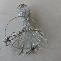 Redes de seguridad de cables de acero inoxidable para luz de inundación / cubierta de seguridad de malla de altavoces