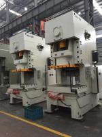 Conte fixe de précision de presse de C mécanique stable de la machine JP80
