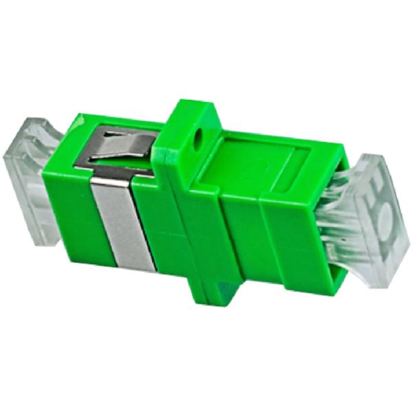 SC APC волоконно-оптический адаптер