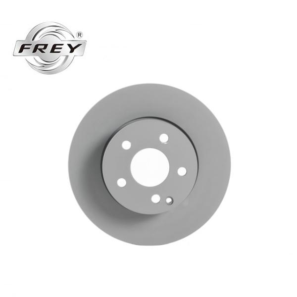 W204 C200 C300 W212 Car Disc Brake Front 2124211312 Diameter 295mm