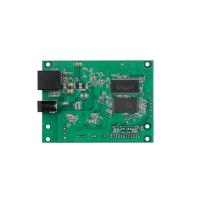 PCBA Contrôle industriel SMT Plugs et prises industrielles Assemblage de circuits imprimés
