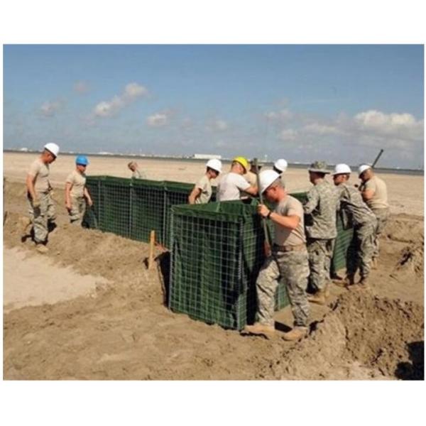 Military Explosion-Proof Cage Application 1 Военная взрывозащитная клетка для реальных учений на базе военно-технической подготовки, взрывозащитная крепость, укрытие, электричество