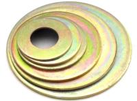 Casting Pin Excavator Bucket Shims 45mm 40Cr 40CrMo Material