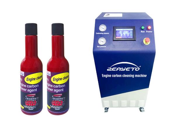 Oxyhydrogen Car Carbon Cleaning Machine Car Fuel Saving 1500L/h HHO Gas Output