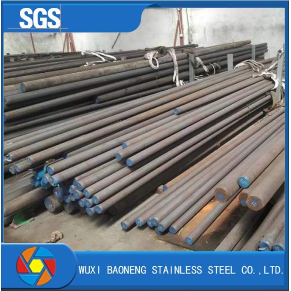 303 barre ronde polie de la barre ronde JIS 2205 lumineux standard inoxydables