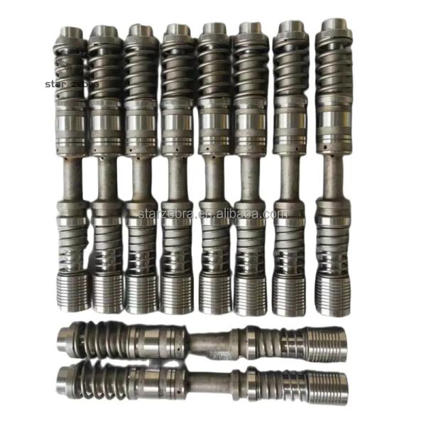 Excavator Main Control Valve Controller Valve Stem for Hitachi  Komatsu Bucket Arm Machinery Repair Shops