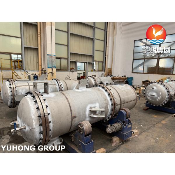 Boquilla con refuerzo propio (SRN) ASME BPVC Sección VIII Div.1 SA182 F11 Clase 2