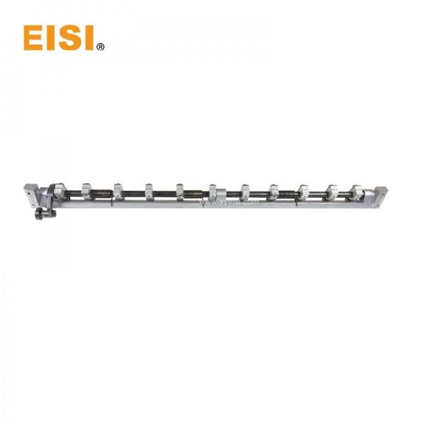 Heidelberg KSB Machine Gripper Bar 675 Mm 9 Teeth Aluminum Lightweight