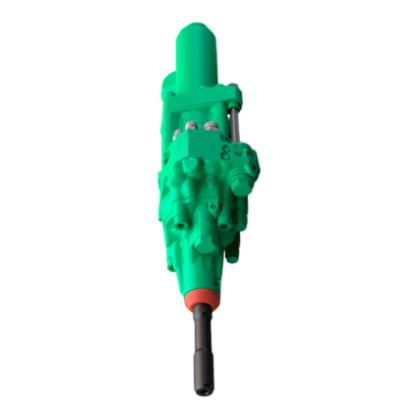 Montabert HC50 Hydraulic Rock Drill - Compact 122 kg Drifter 7-13 kW for Underground Mining Tunneling