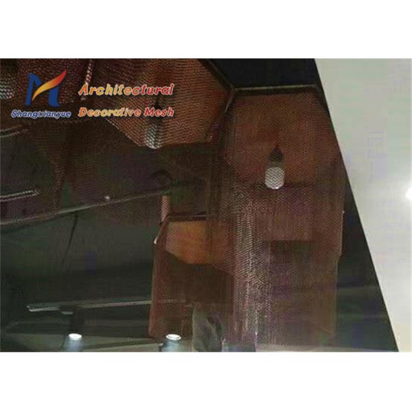 Spiral Metal Coil Drapery Lampshade Decorative Beauty Salon Shop Ceilings