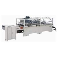 Máquina encoladora de bolsos de papel de alimentación múltiple industrial de fondo cuadrado PRY-50B