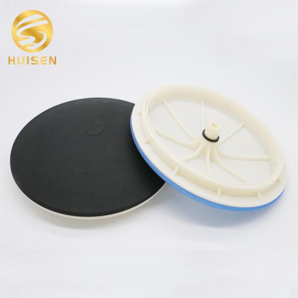 9 Inch Epdm Diffuser Membrane Silicone / Epdm Diffuser Membrane Crown Type