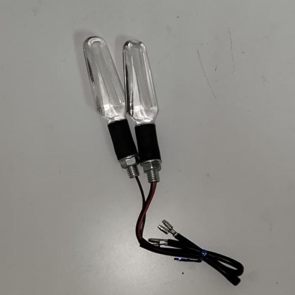 Winker Motorcycle Led Universal Signals Flasher Accessories Blinker