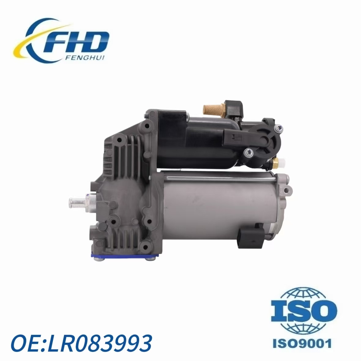 LR083993 Land Rover Discovery 5 L462 AMK Air Suspension Compressor Pump