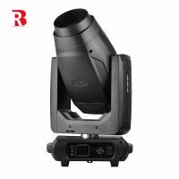 CMY CTO 400W Alta luminosidade Luz de LED Branca Limpeza de Ponto 3 em 1 Luz de cabeça móvel
